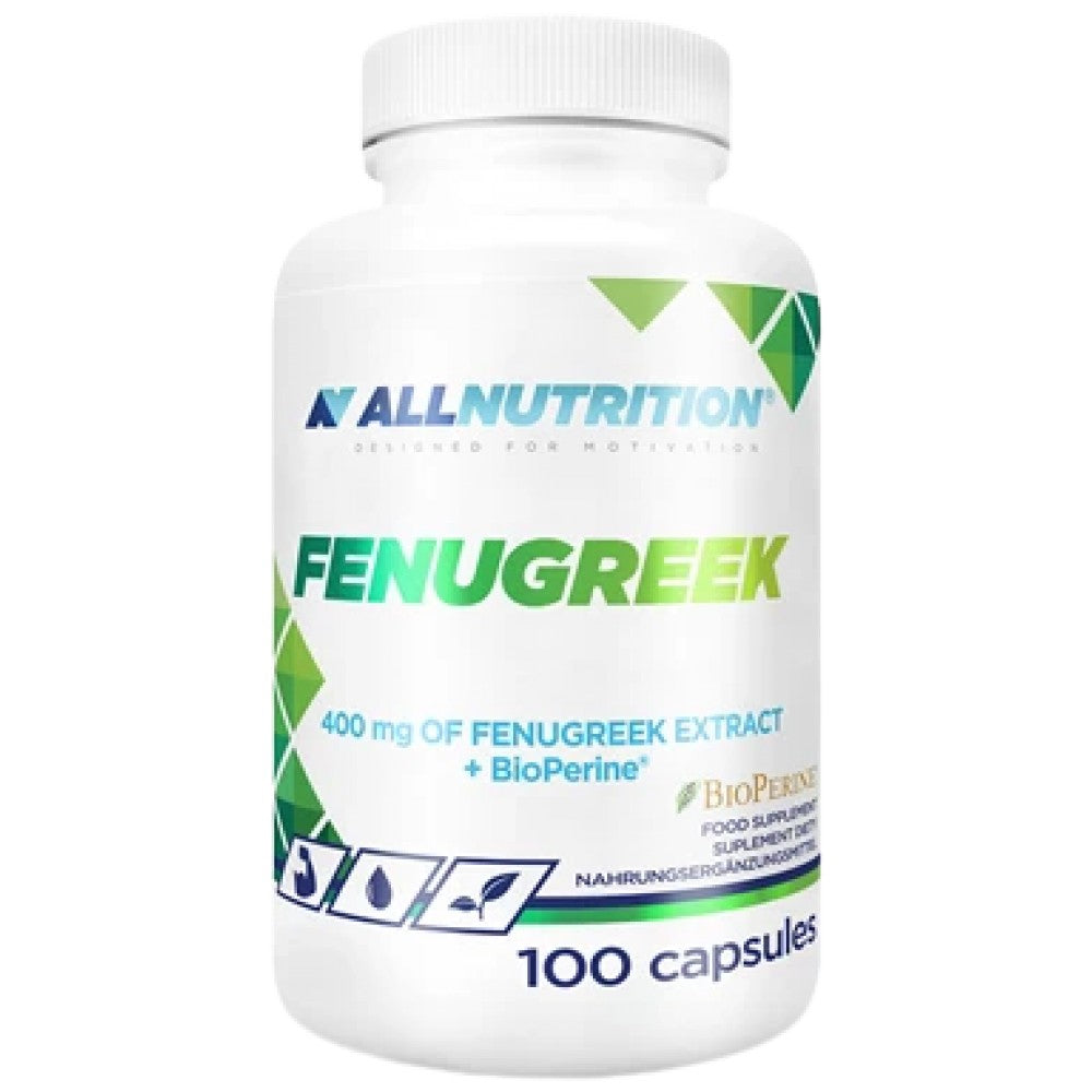 Fenugreek Extract 400 mg