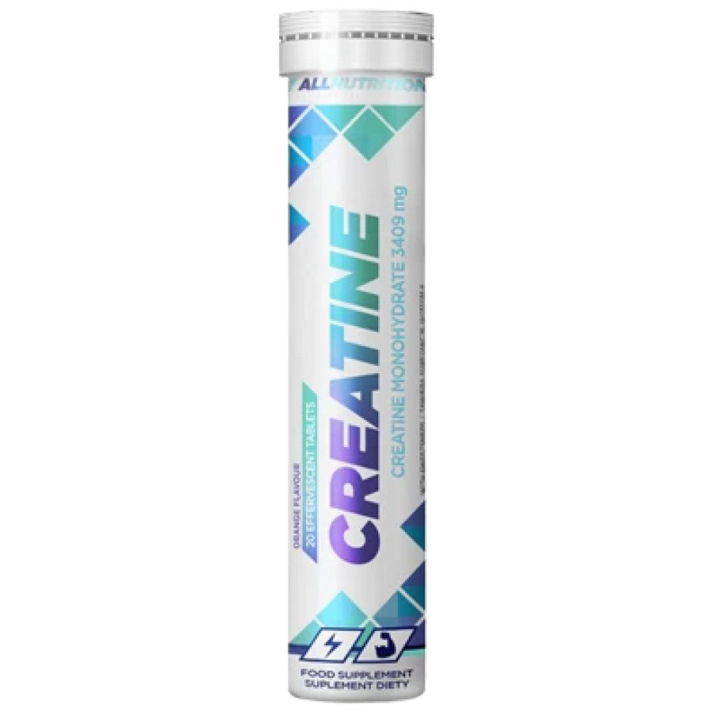 Creatine Effervescent Tabs 1136 mg