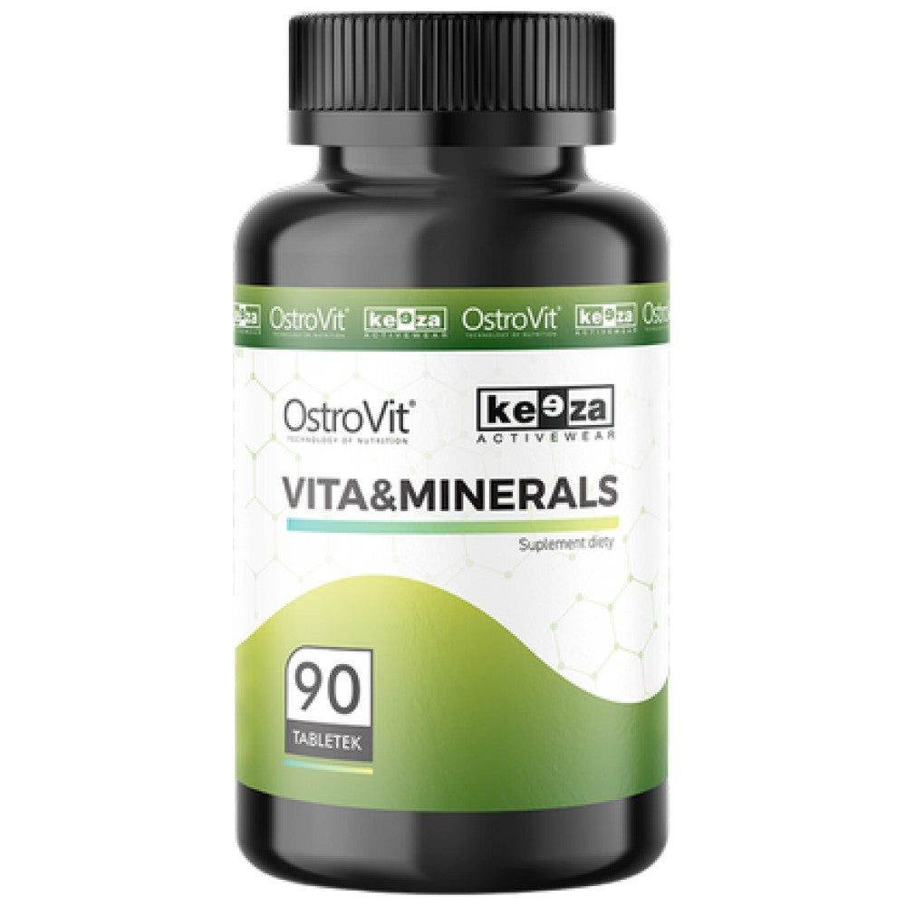 KEEZA Vita&amp;Minerals