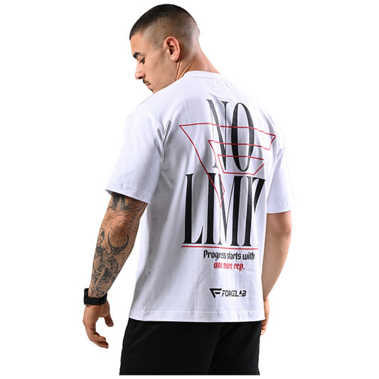 T-Shirt Forcelab - No Limit