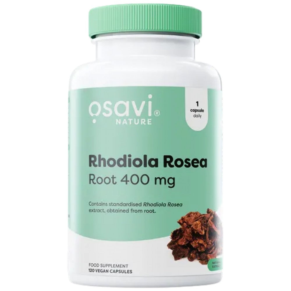 Rhodiola Rosea Root 400 mg