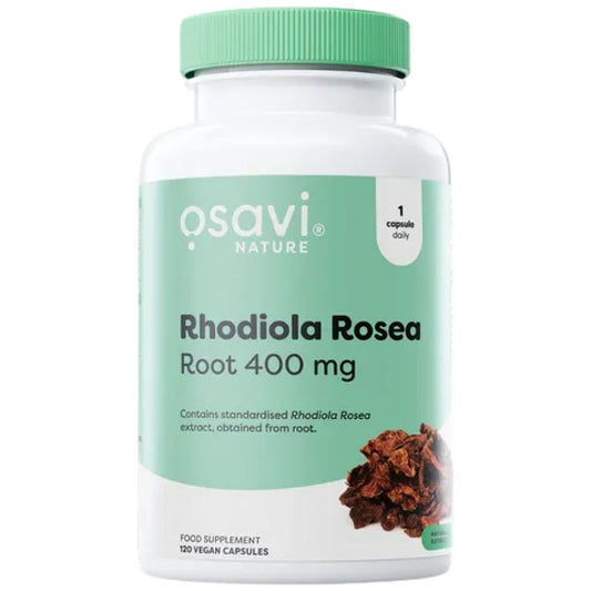Rhodiola Rosea Root 400 mg