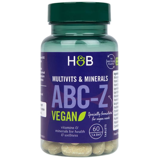 ABC to Z | Vegan Multivitamins