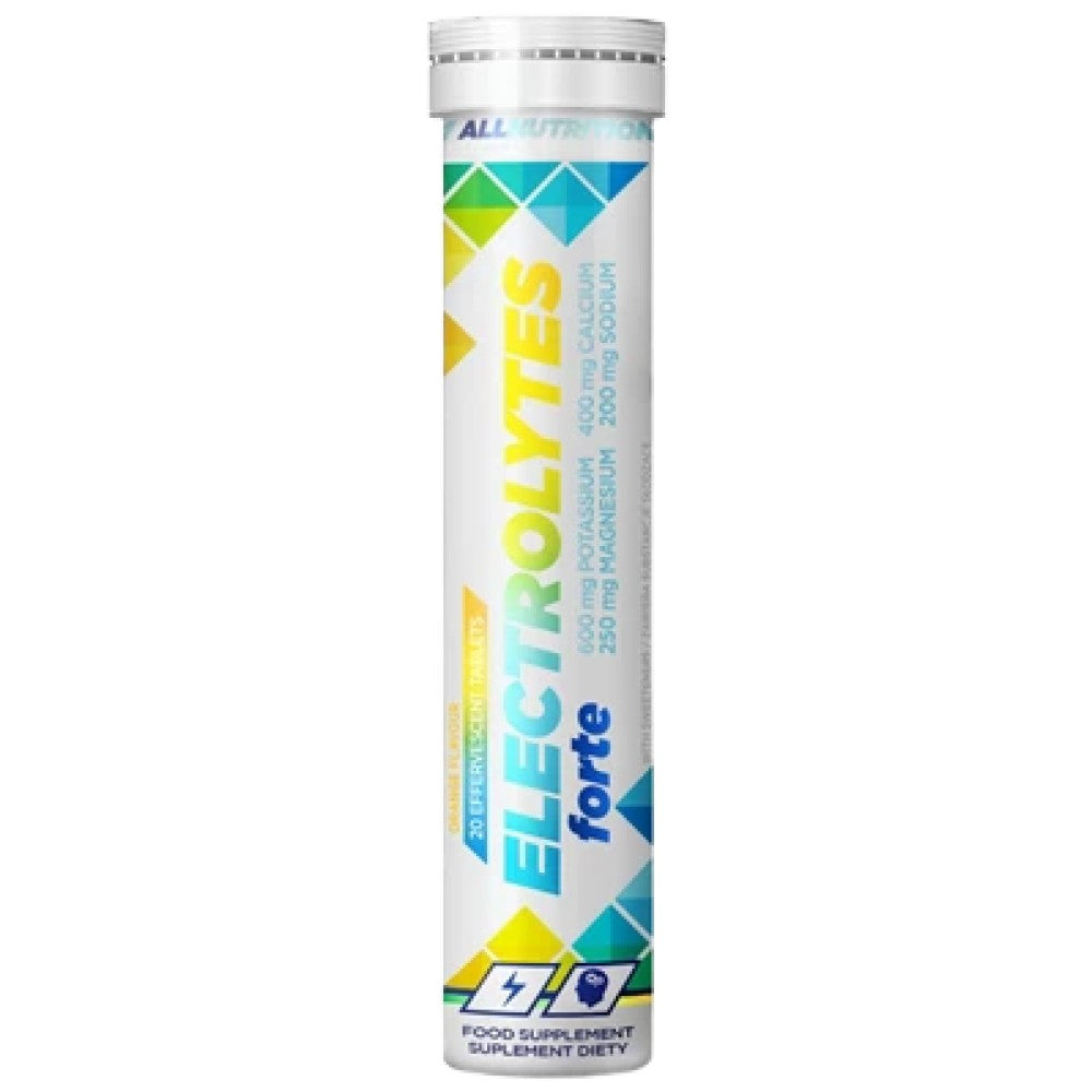 Electrolytes Forte Effervescent