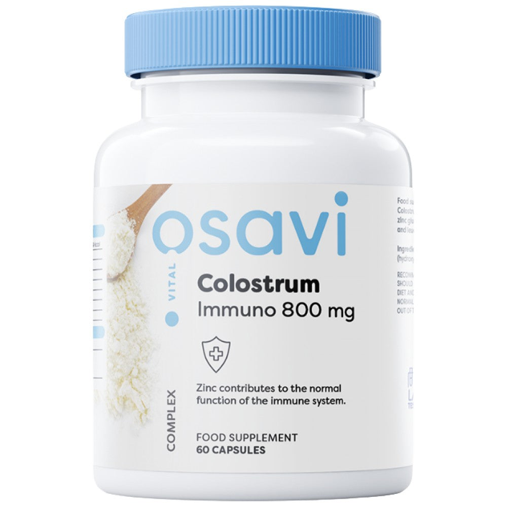 Colostrum Immuno 800 mg