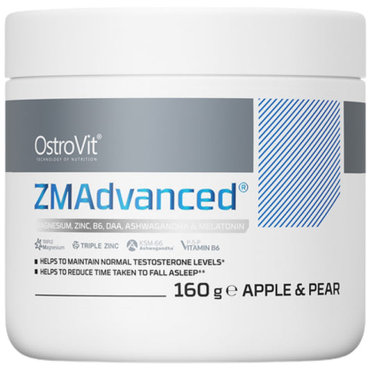 ZMAdvanced | DAA, Ashwagandha and Melatonin
