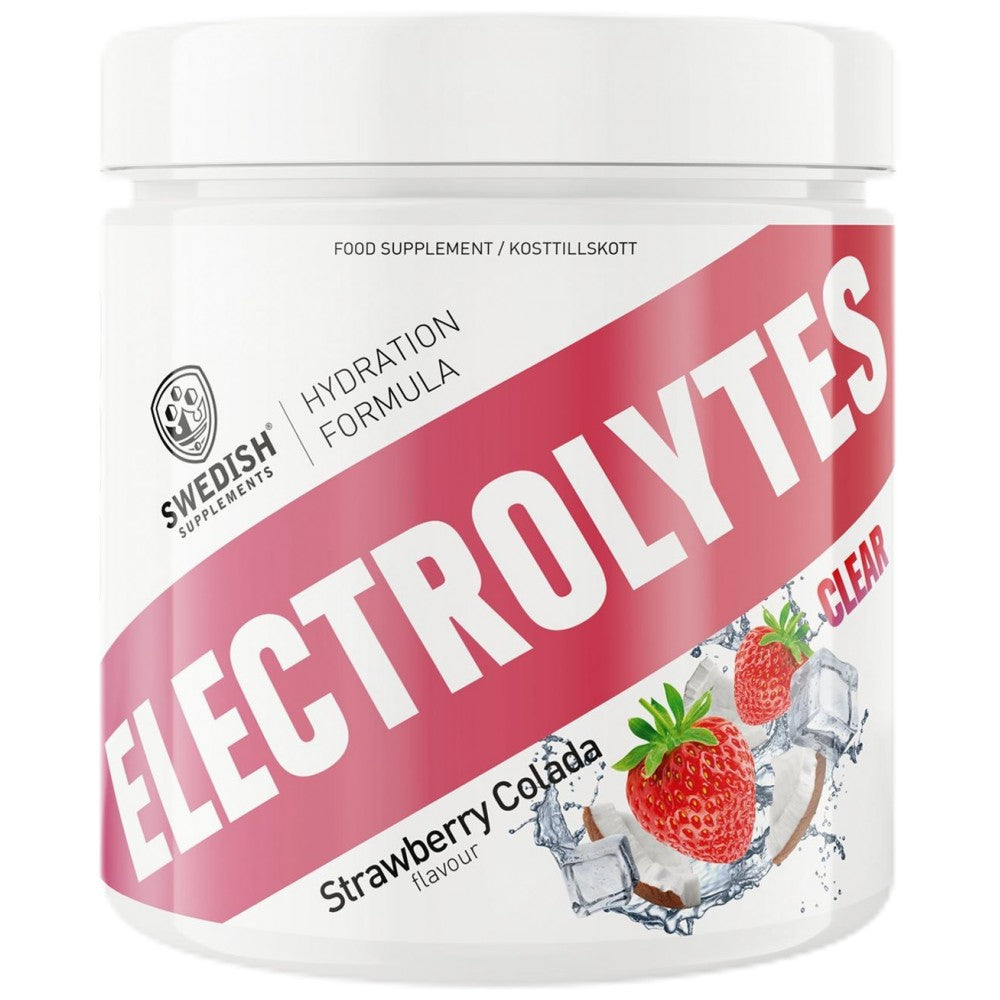Electrolytes Clear | Hydration Formula with Pink Himalayan Salt &amp; CocoMineral®