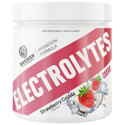 Electrolytes Clear | Hydration Formula with Pink Himalayan Salt &amp; CocoMineral®