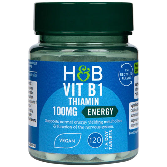 Vitamin B1 | Thiamine 100 mg