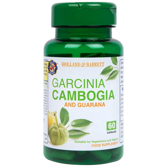 Garcinia Cambogia and Guarana