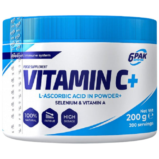 Vitamin C + Selenium + Vitamin A