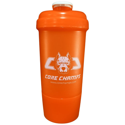 Core Champs Orange Shaker