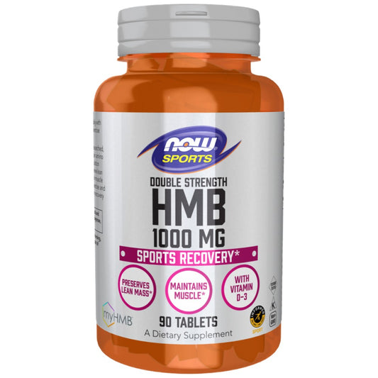 HMB 1000 mg | Double Strength