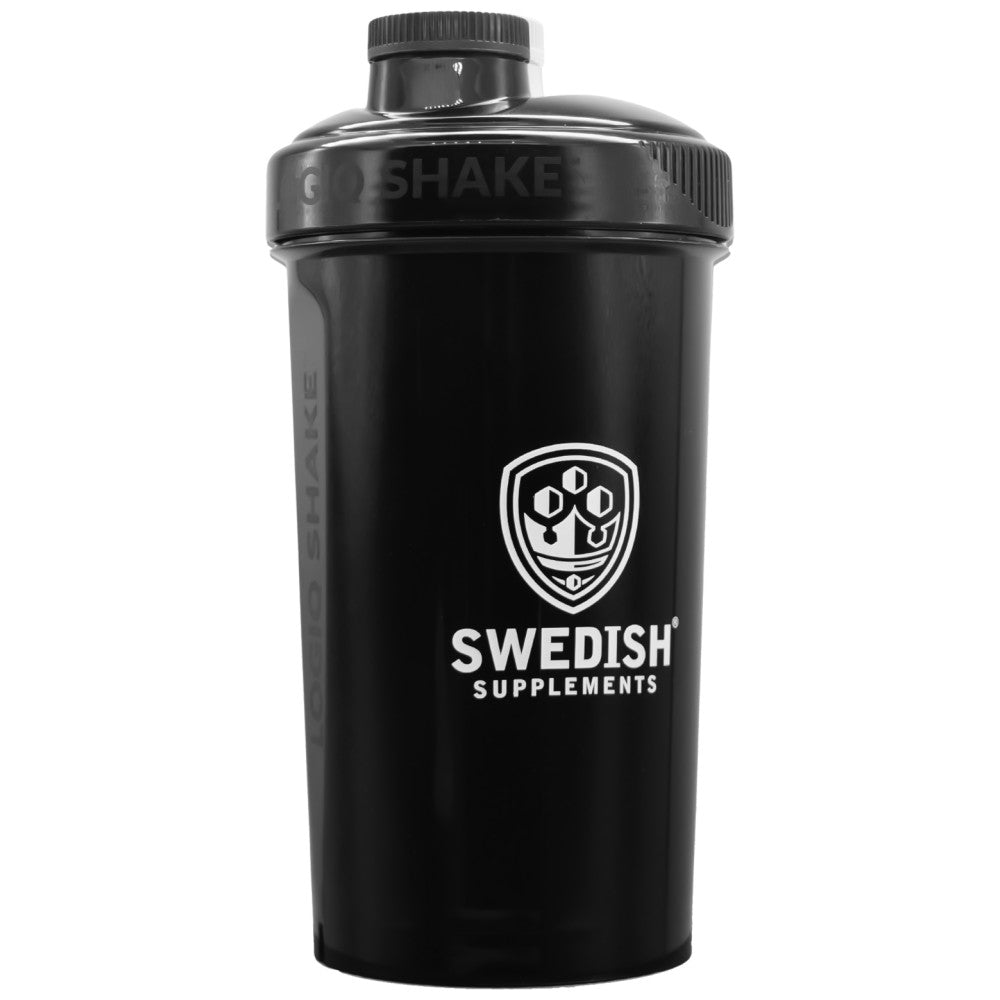 Shaker Swedish -  Black