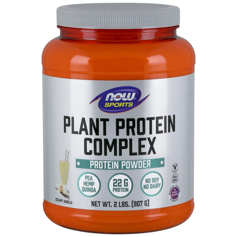 Plant Protein Complex