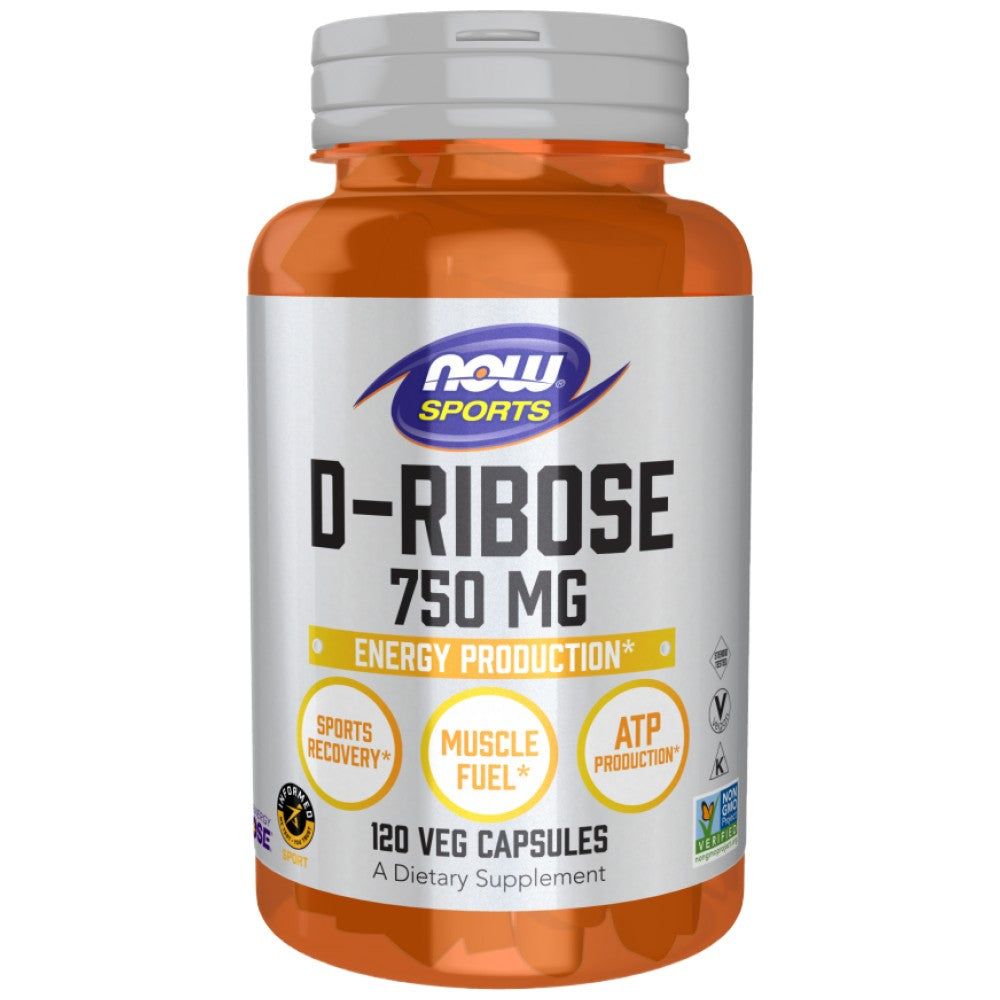 D-Ribose 750 mg
