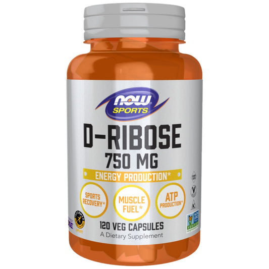 D-Ribose 750 mg