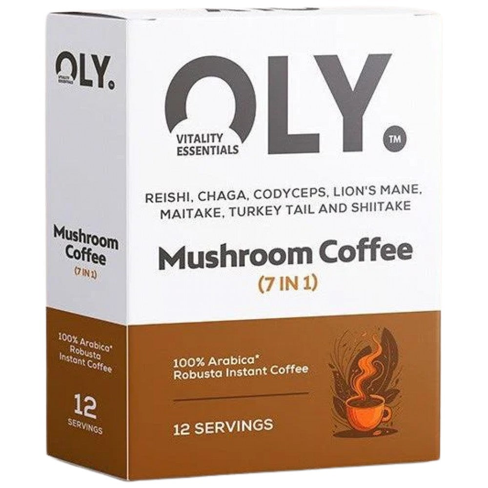 Mushroom Coffee 7 in 1