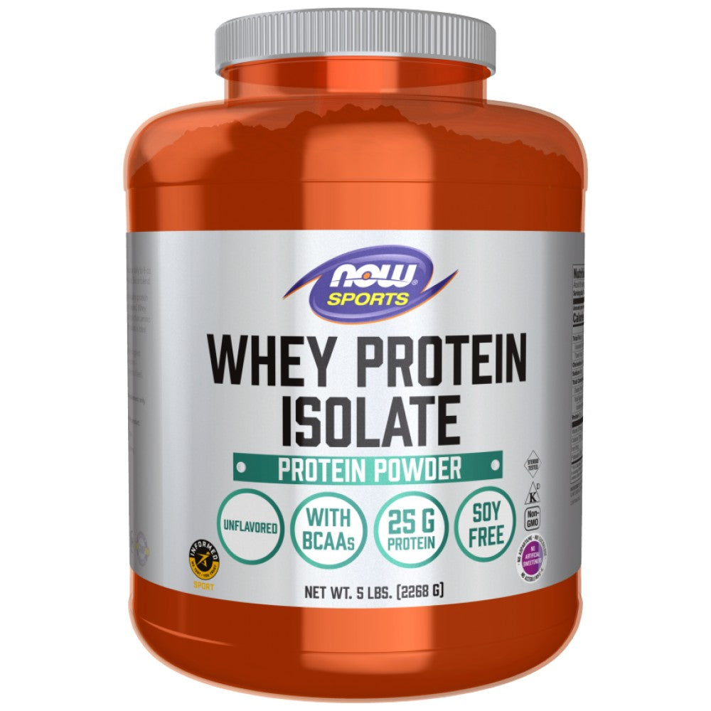 Whey Protein Isolate /Unflavored/