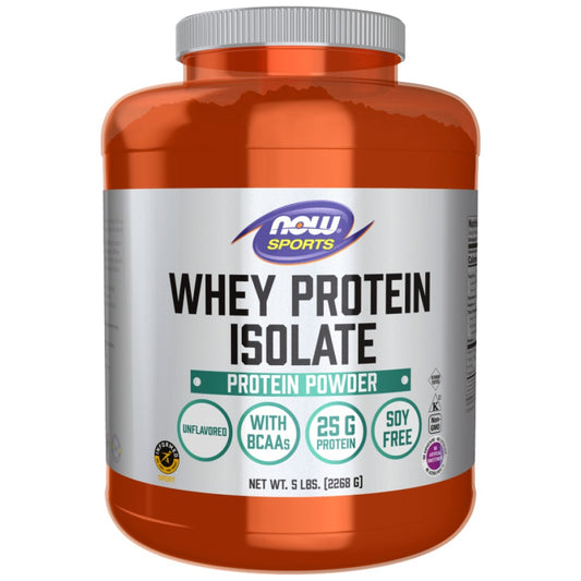 Whey Protein Isolate /Unflavored/