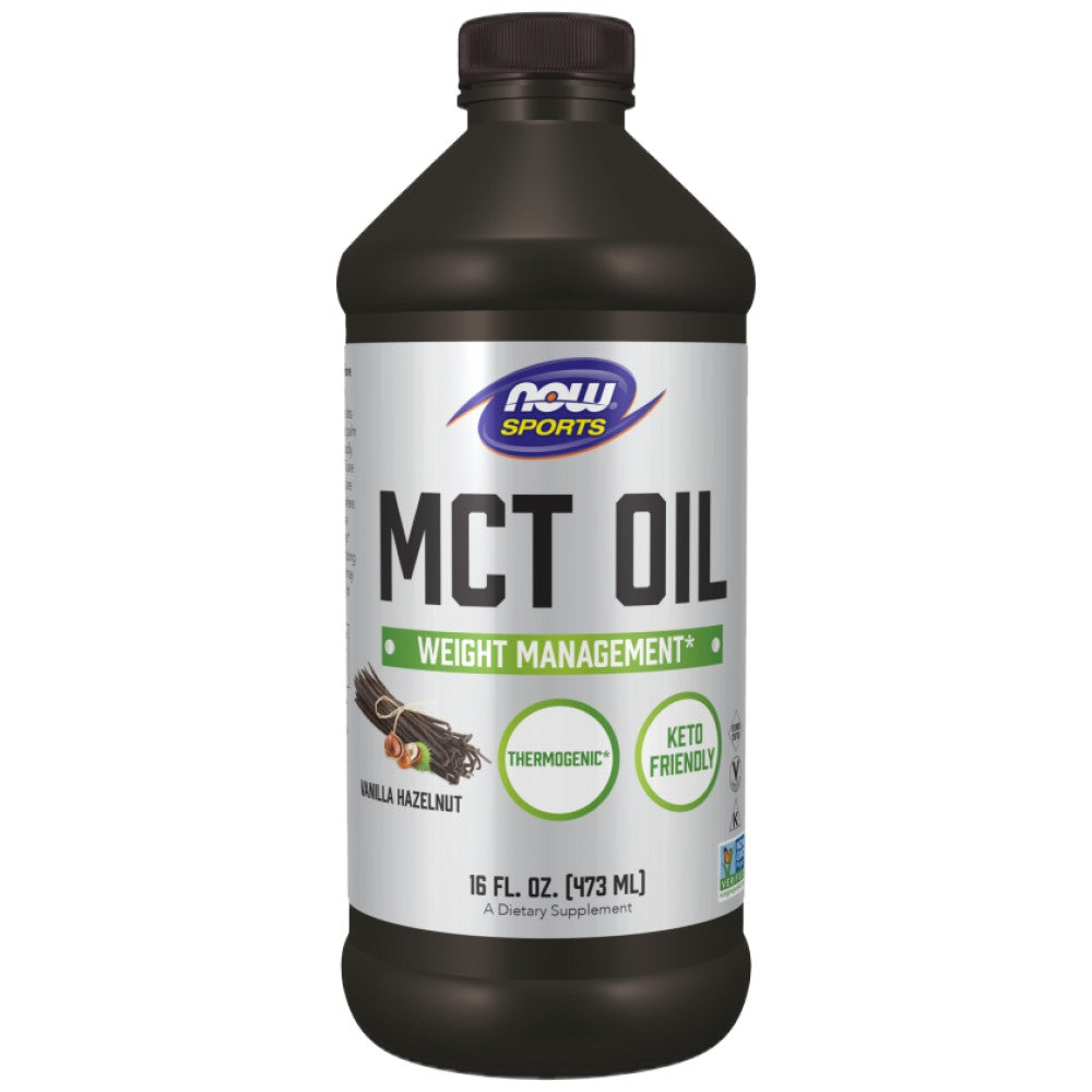 MCT Oil - Flavored