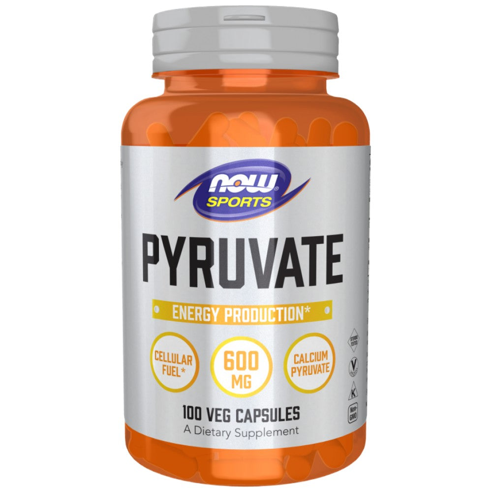 Pyruvate 600 mg
