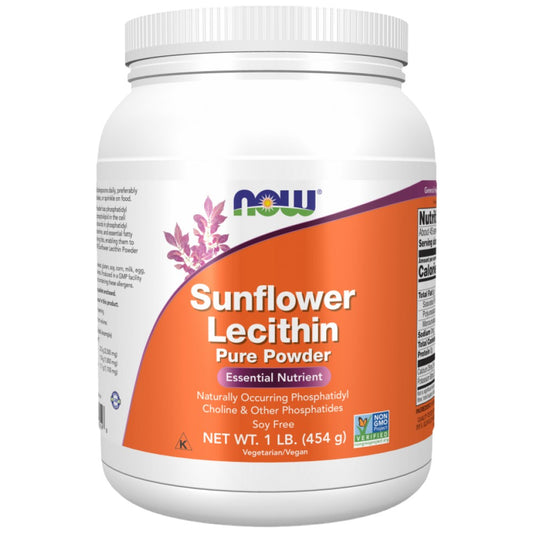 Sunflower Lecithin Pure Powder