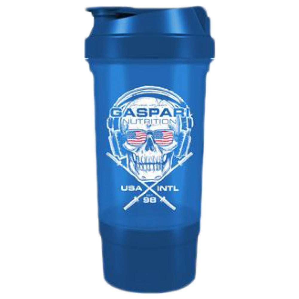 Gaspari Shaker / Lift Loud Lift Heavy