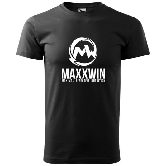 T-Shirt Maxxwin - Black