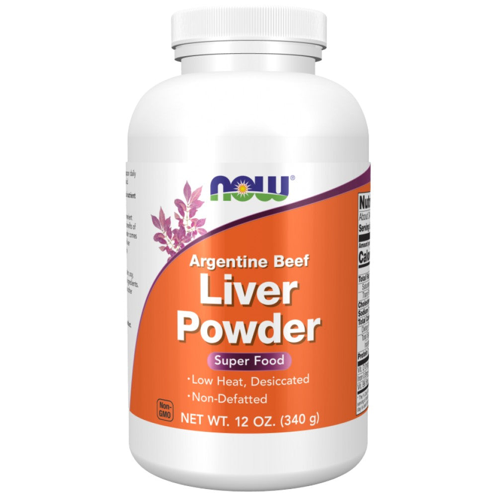 Liver Powder | Argentine Beef Super Food
