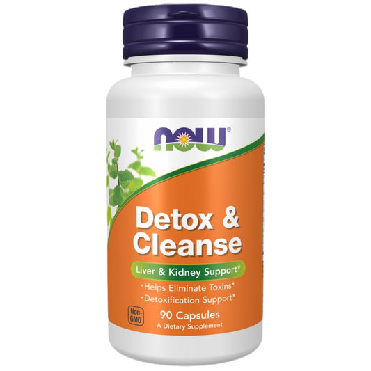 Detox &amp; Cleanse | Liver &amp; Kidney Support