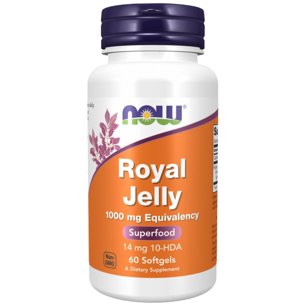 Royal Jelly 1000 mg