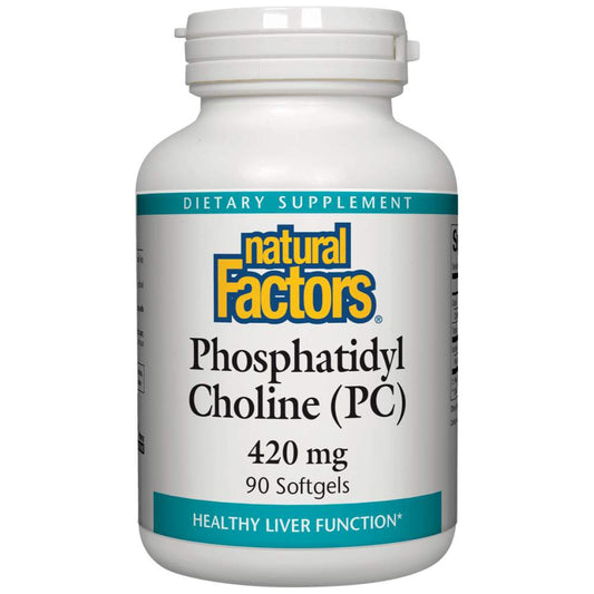 Phosphatidyl Choline 420 mg