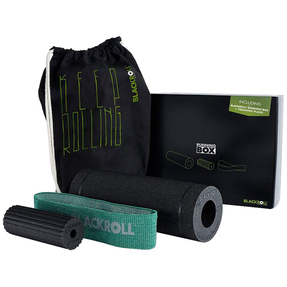 Blackroll® Running Box | Комплект от 3 уреда за бегачи