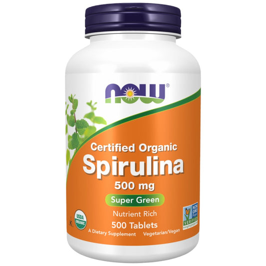 Spiruline Powder | Certified Organic