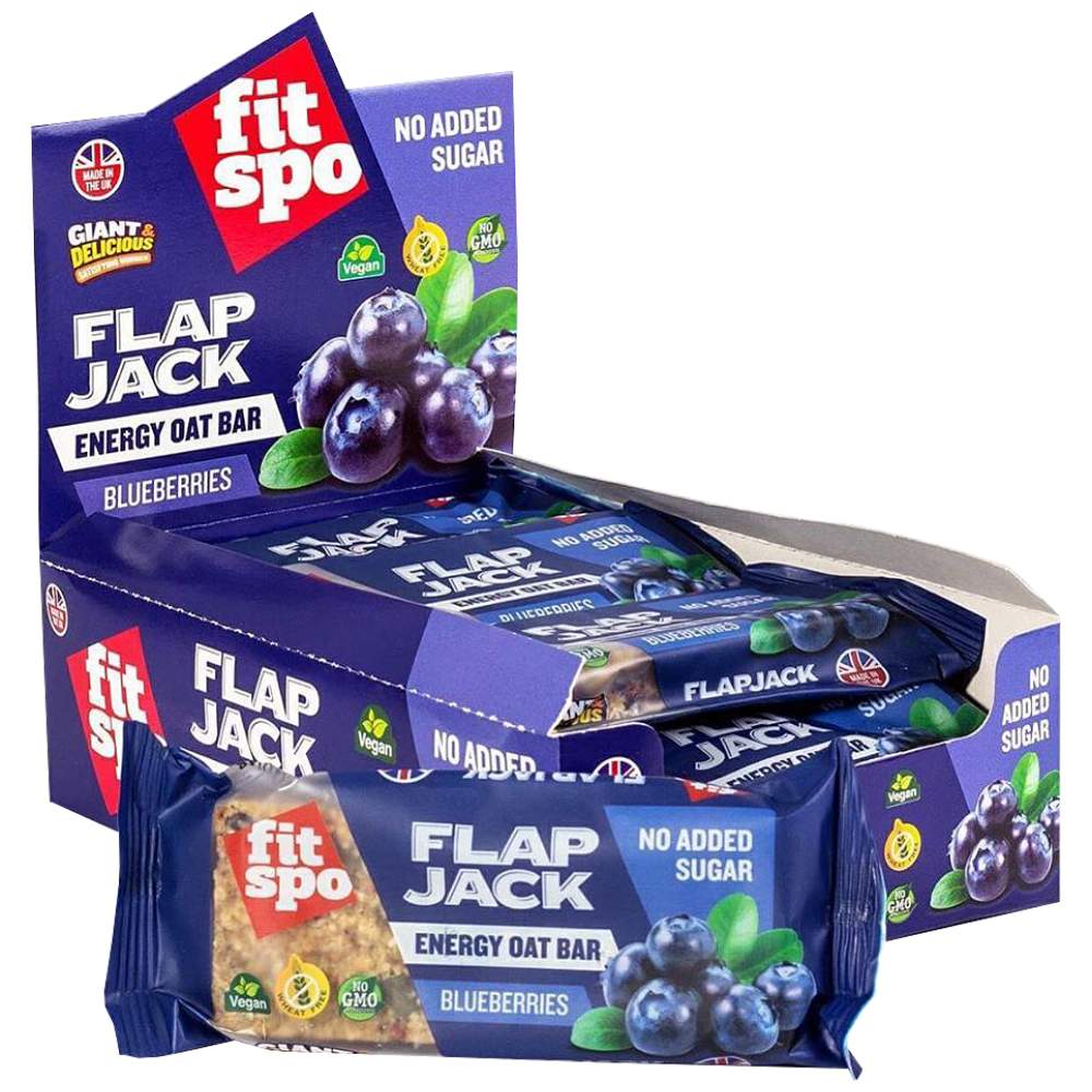 Flap Jack No Sugar