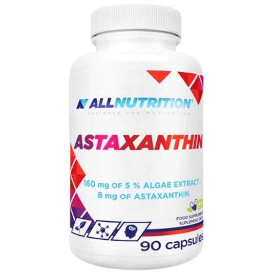Astaxanthin 4 mg