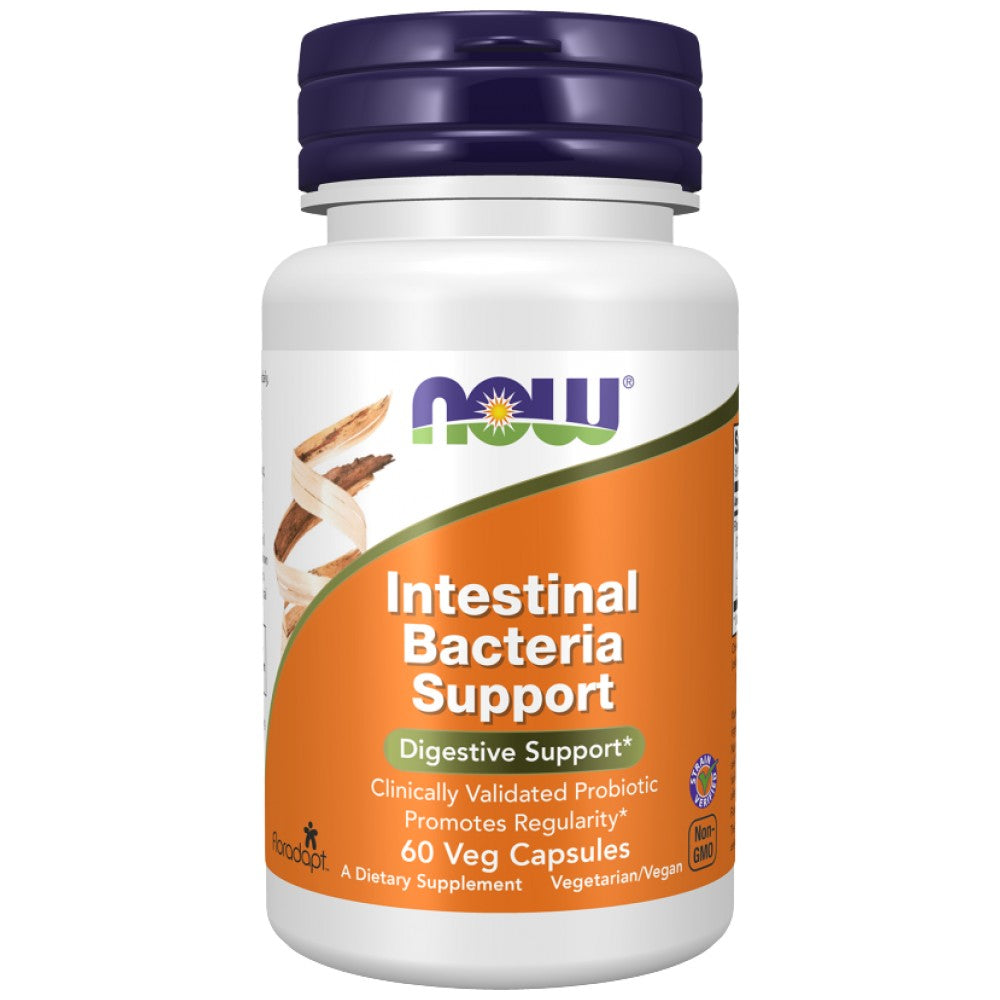 Intestinal Bacteria Support | with 3 Billion Active Cells