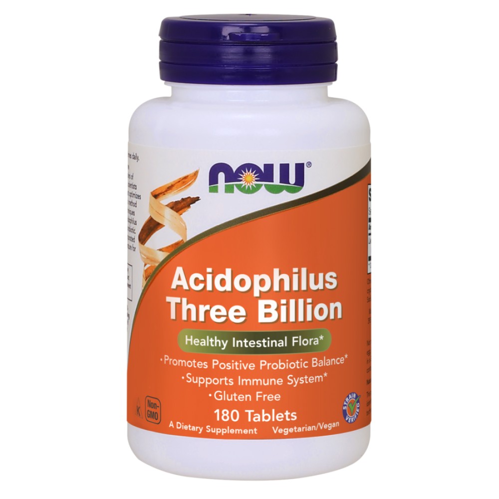 Acidophilus Three Billion