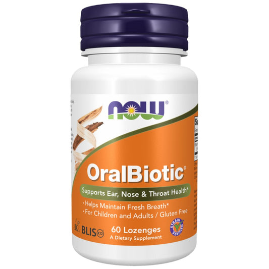 OralBiotic® | Streptococcus Salivarius