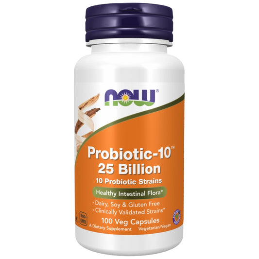 Probiotic-10 25 Billion