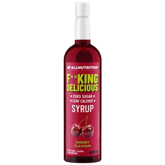 F**King Delicious Syrup Zero - Cherry