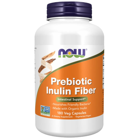 Prebiotic Inulin Fiber FOS