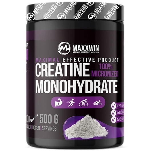 100% Micronized Creatine Monohydrate