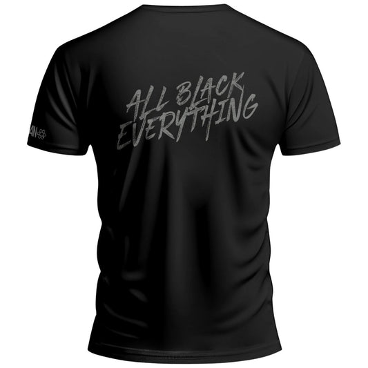 ABE T-Shirt - Black | All Black Everything
