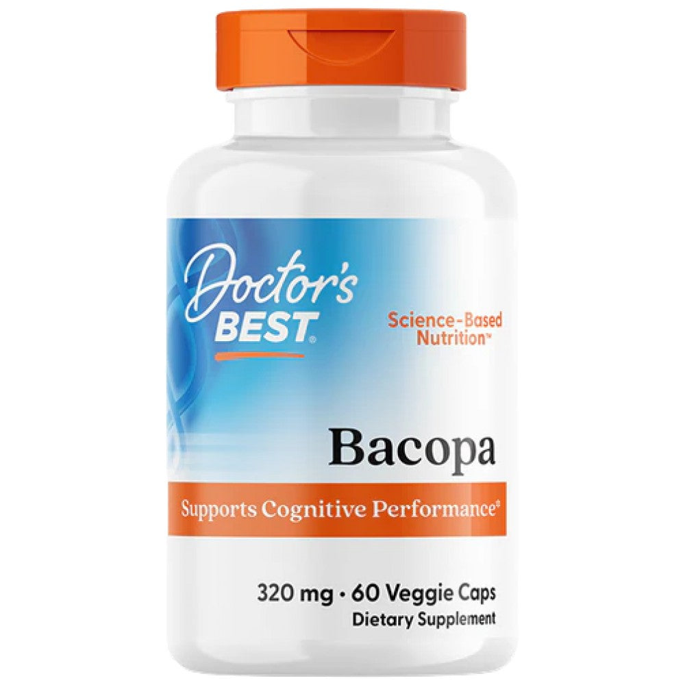 Bacopa with Synapsa 320 mg