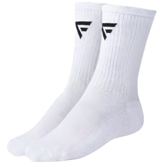 Forcelab Cushioned  Socks - White