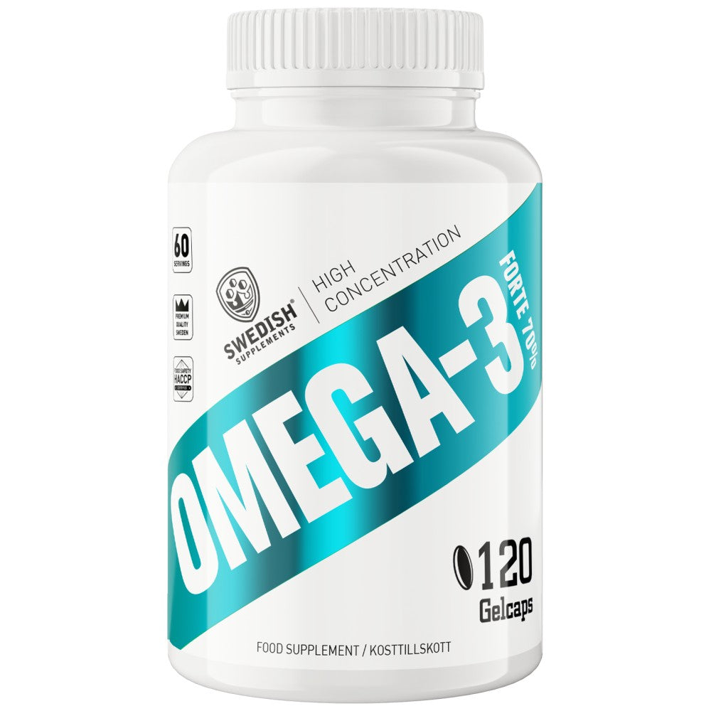 Omega-3 Forte | with 70% Omega-3