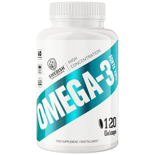 Omega-3 Forte | with 70% Omega-3