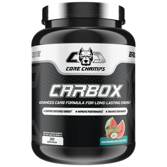 CARBOX | Advanced Carb Formula
